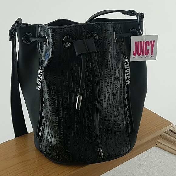 Juicy Couture Handbags - NWT, Juicy Couture Melrose Duffel Bag